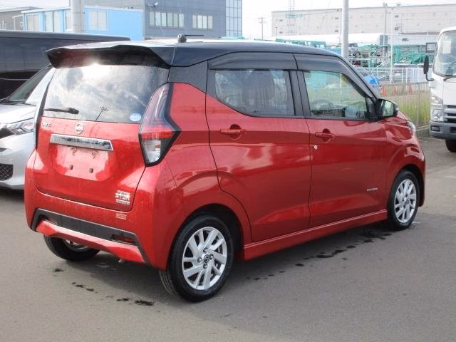 NISSAN DAYZ