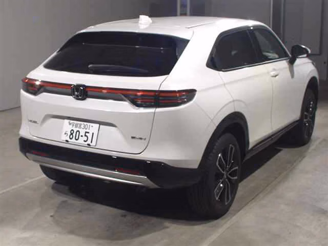 HONDA VEZEL