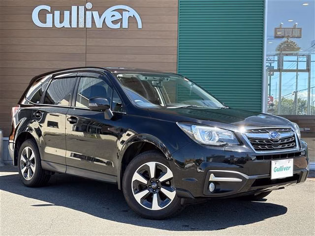 SUBARU FORESTER
