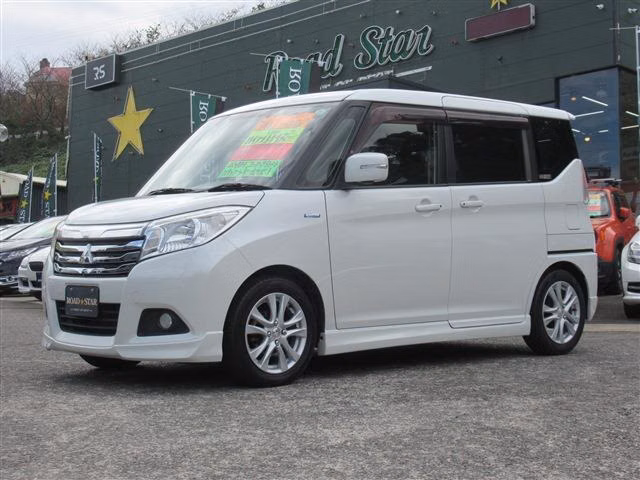 MITSUBISHI DELICA D:2