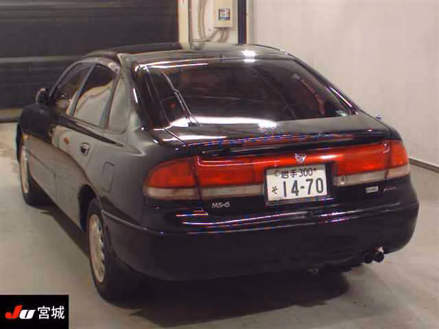 MAZDA EFINI MS-6