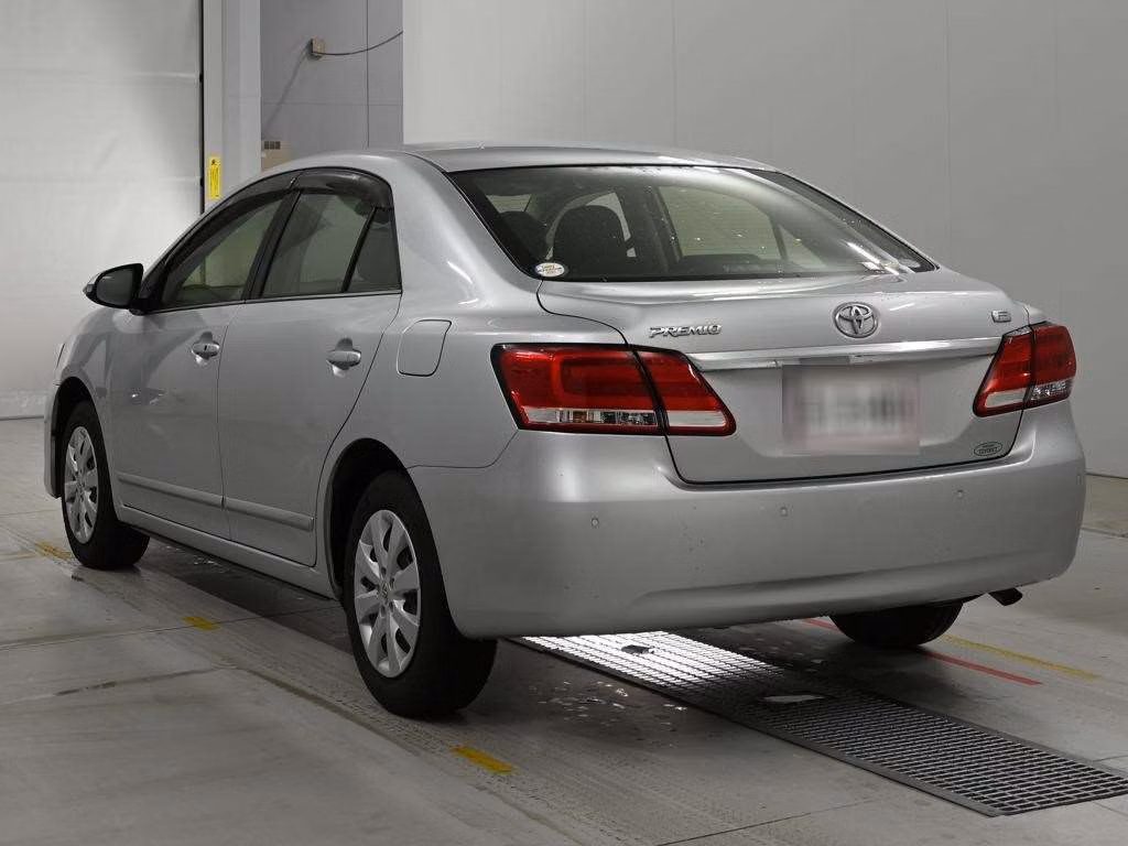 TOYOTA PREMIO