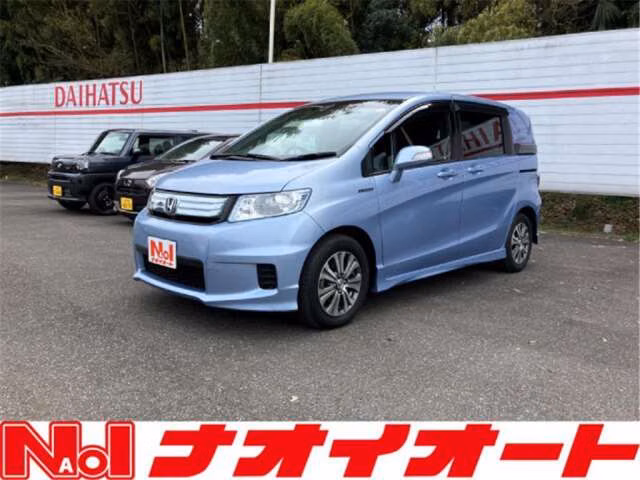 HONDA FREED