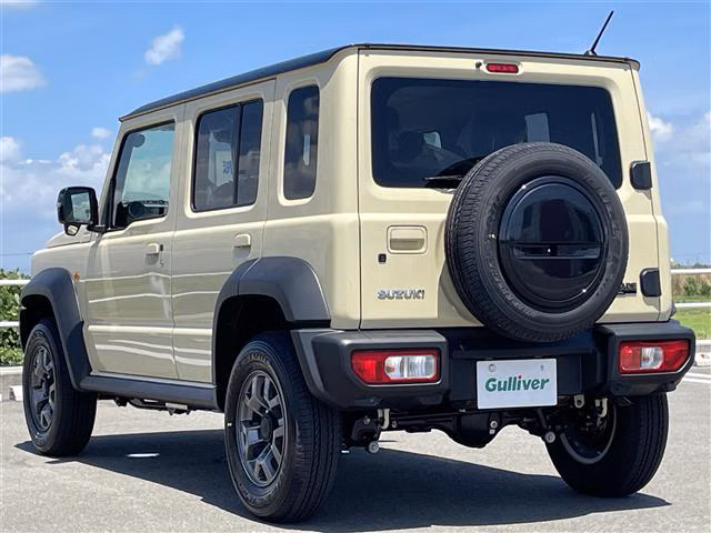 SUZUKI JIMNY