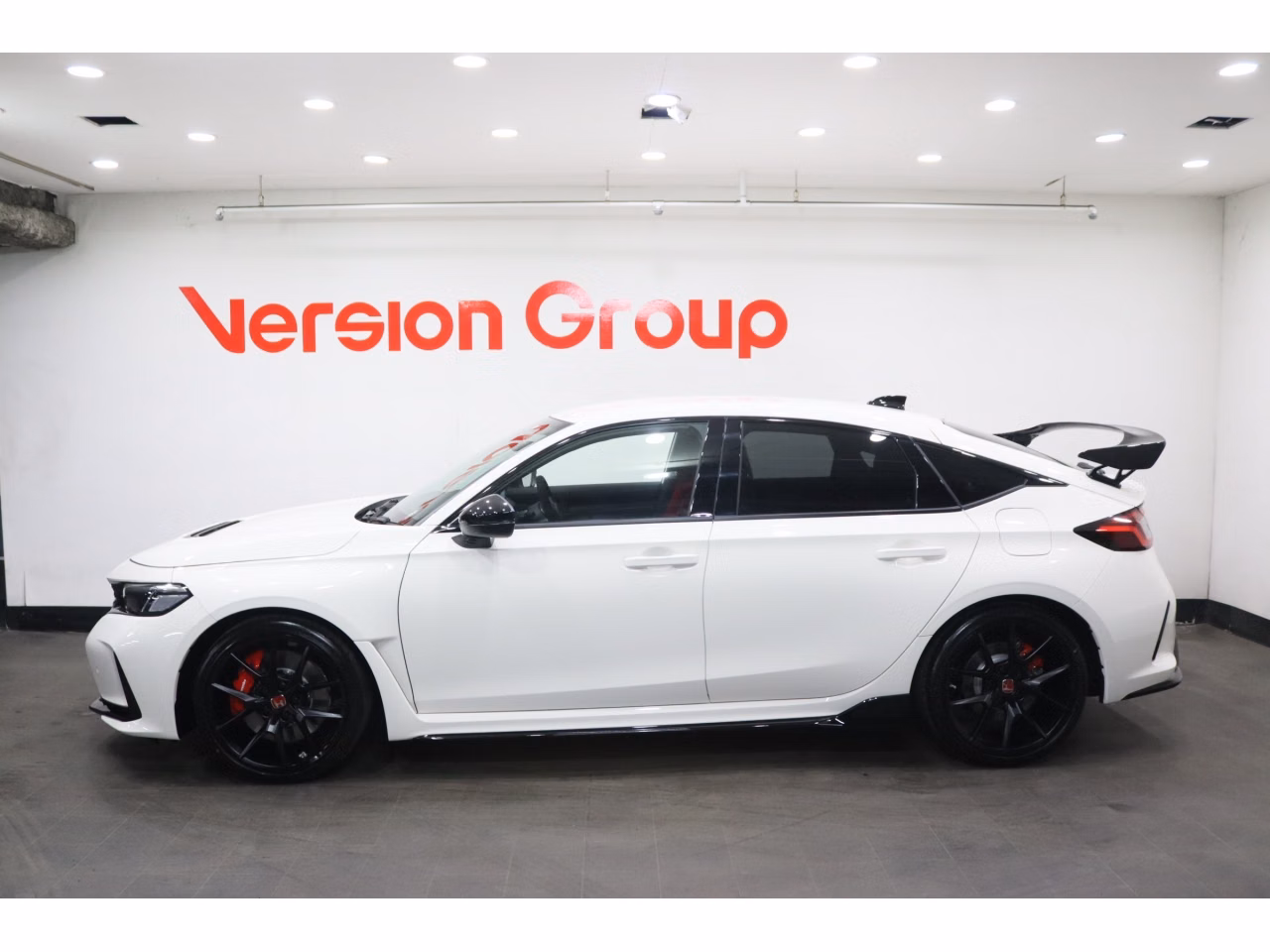 HONDA CIVIC TYPE R