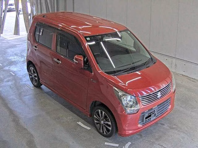 SUZUKI WAGON R