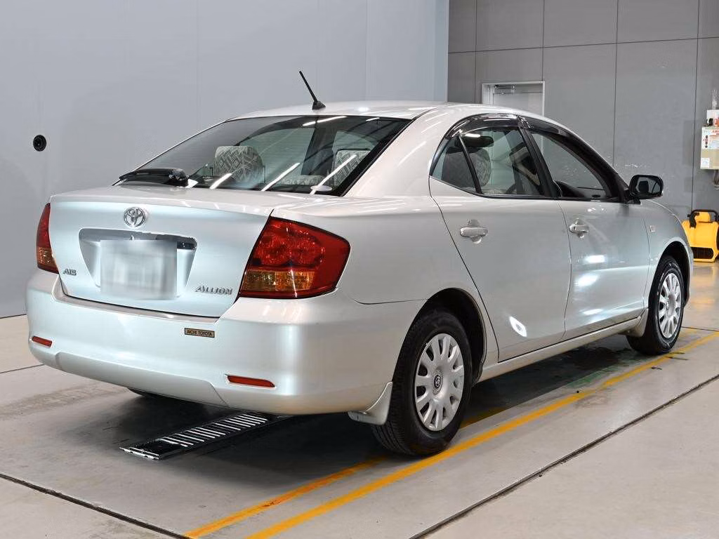 TOYOTA ALLION