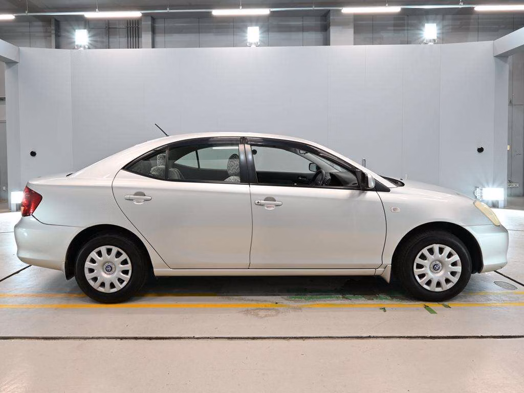 TOYOTA ALLION