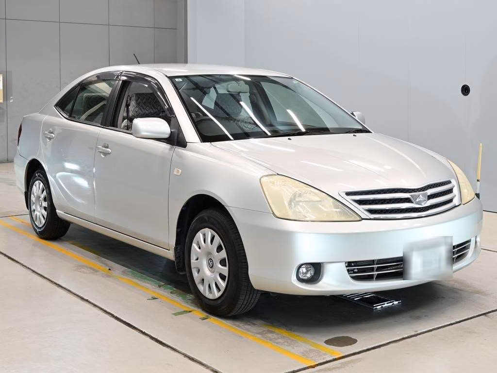 TOYOTA ALLION