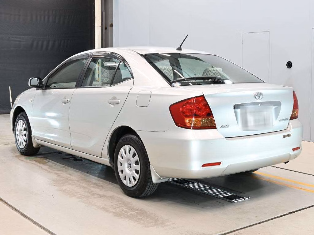 TOYOTA ALLION