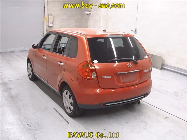 MAZDA VERISA