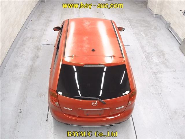 MAZDA VERISA