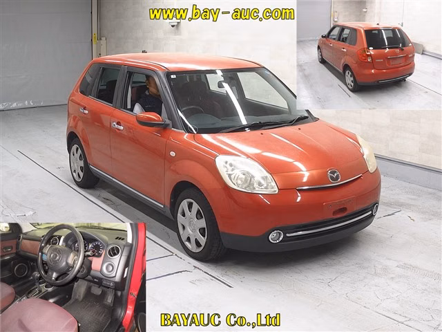 MAZDA VERISA