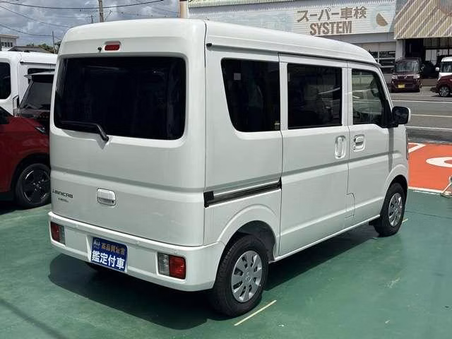 MITSUBISHI MINICAB