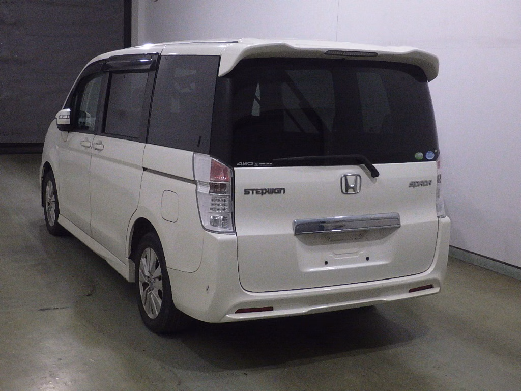 HONDA STEPWGN