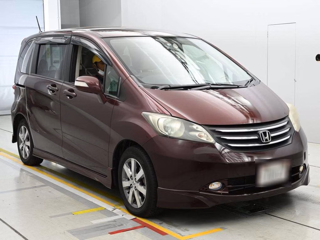 HONDA FREED