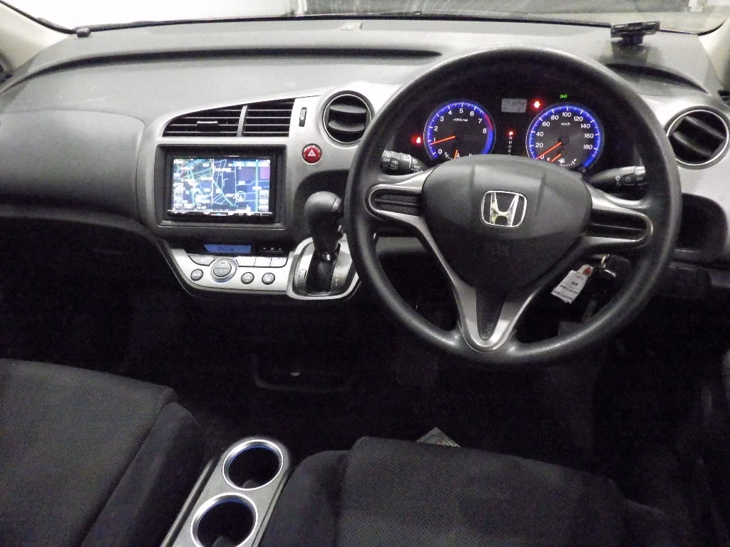 HONDA STREAM