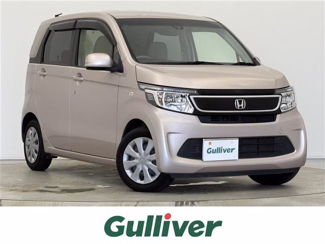 HONDA N-WGN