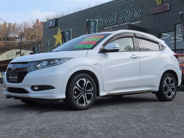 HONDA VEZEL