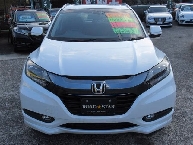 HONDA VEZEL