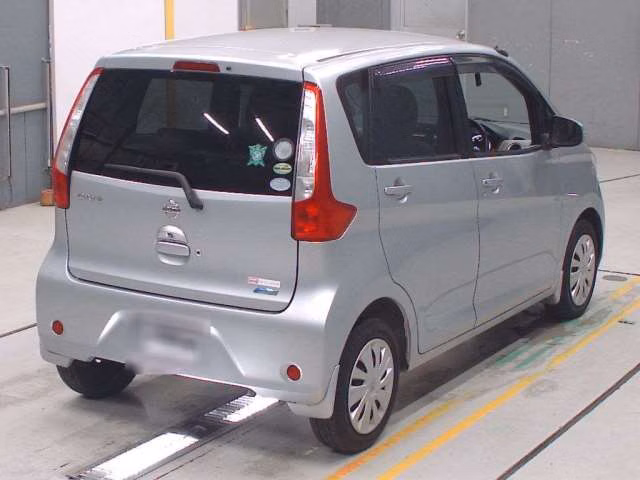 NISSAN DAYZ