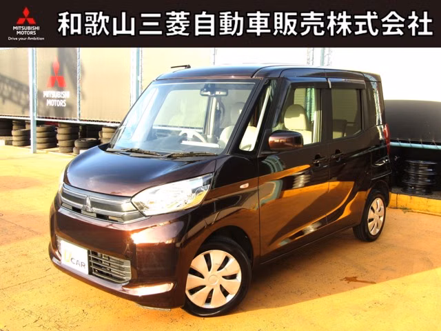 MITSUBISHI EK SPACE