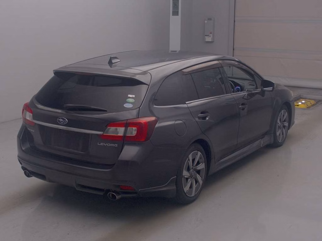 SUBARU LEVORG