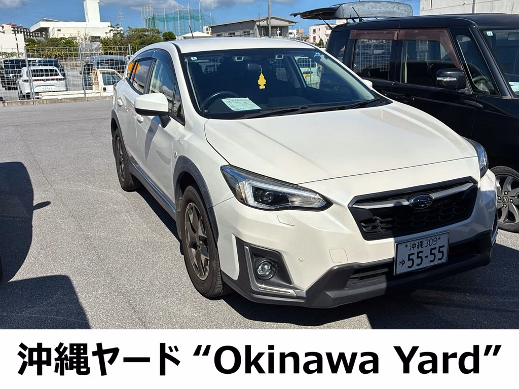 SUBARU XV