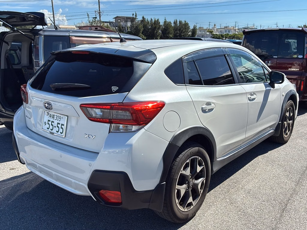 SUBARU XV