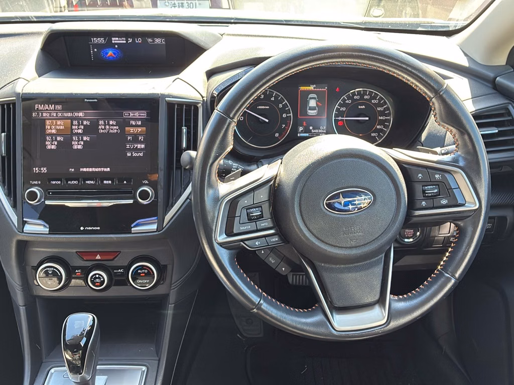 SUBARU XV