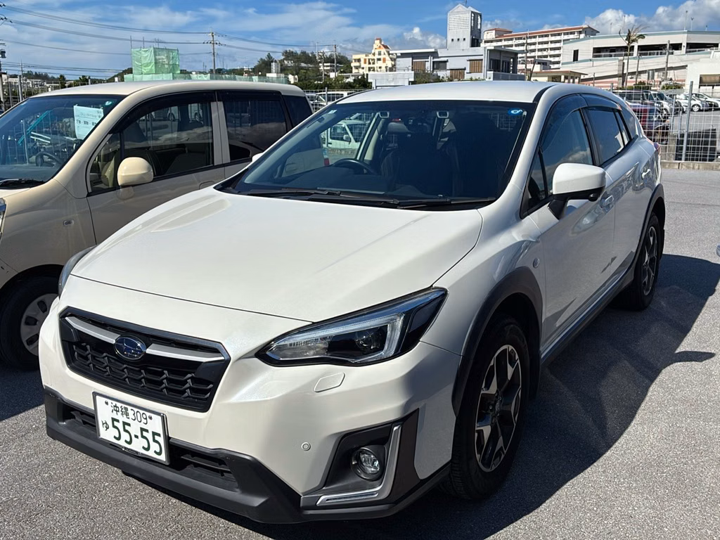 SUBARU XV