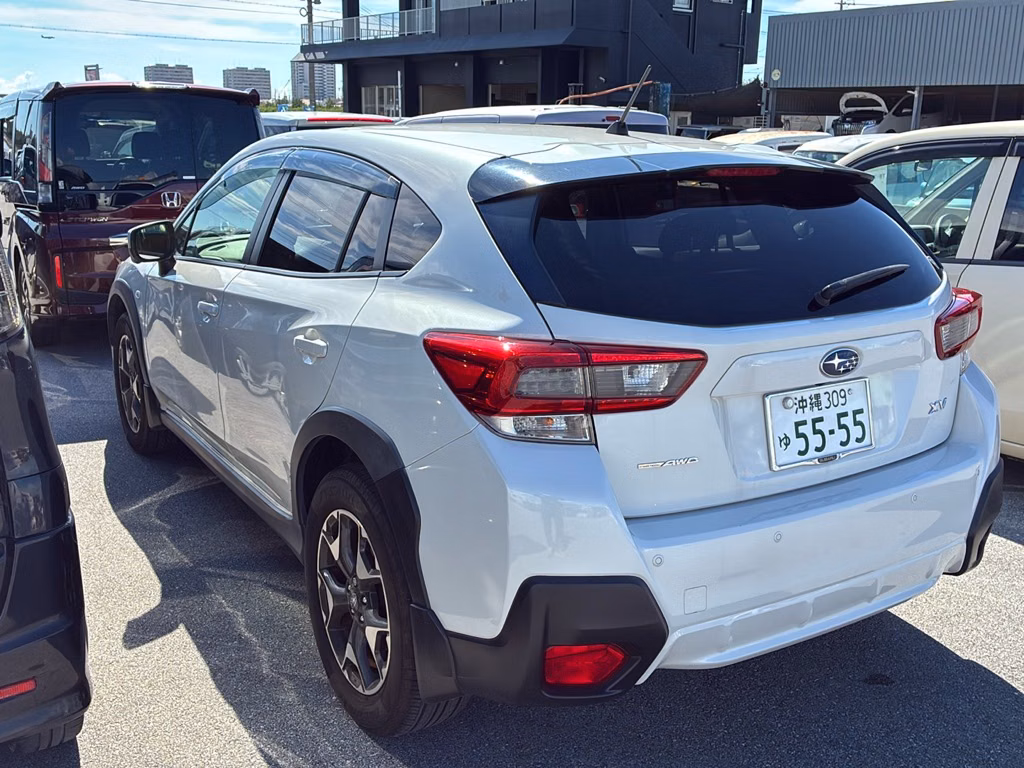 SUBARU XV