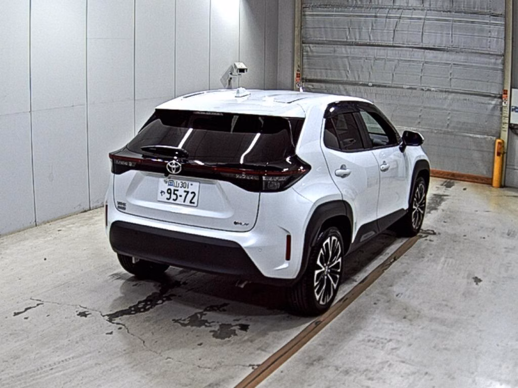 TOYOTA YARIS CROSS