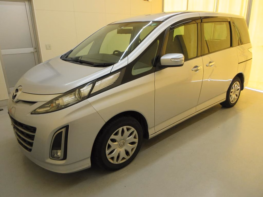MAZDA BIANTE