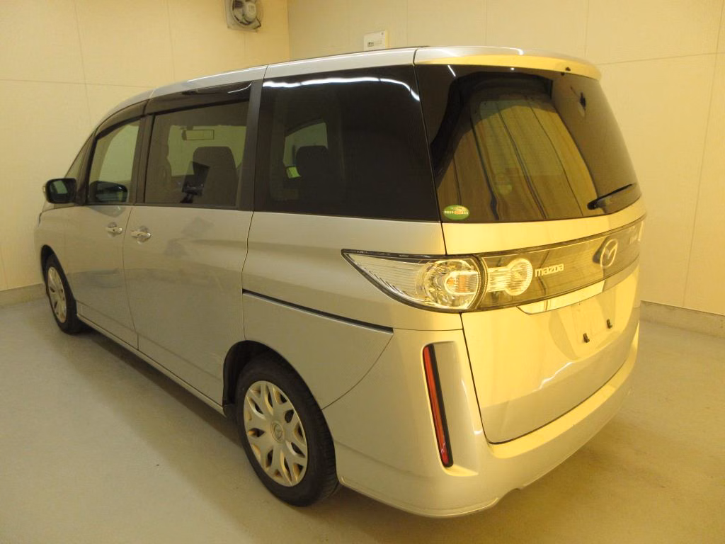 MAZDA BIANTE