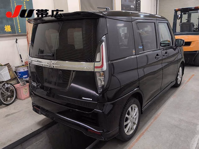 MITSUBISHI DELICA D:2