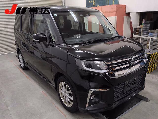 MITSUBISHI DELICA D:2