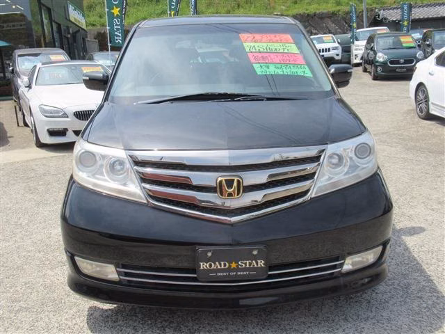 HONDA ELYSION