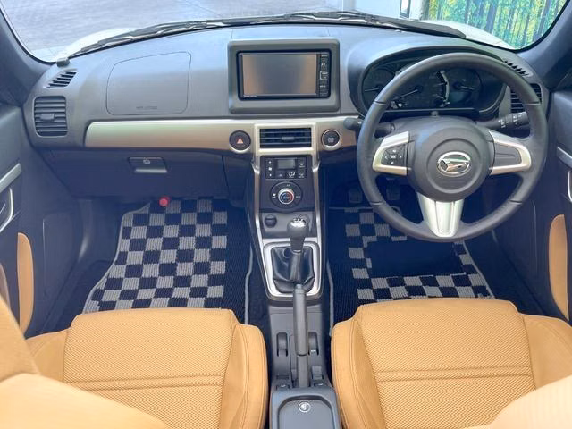 DAIHATSU COPEN