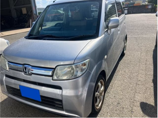 HONDA ZEST