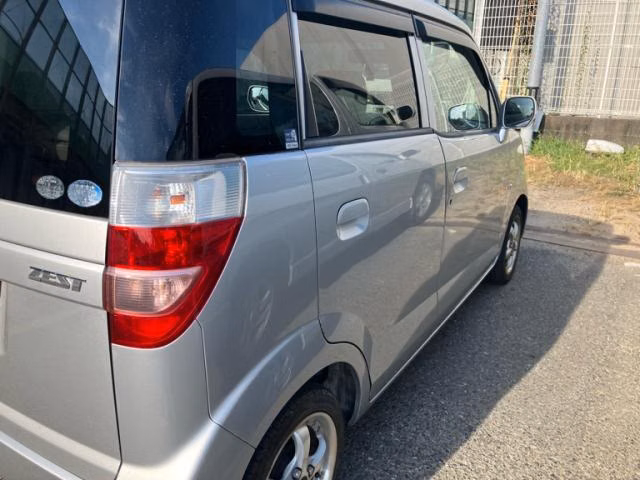 HONDA ZEST