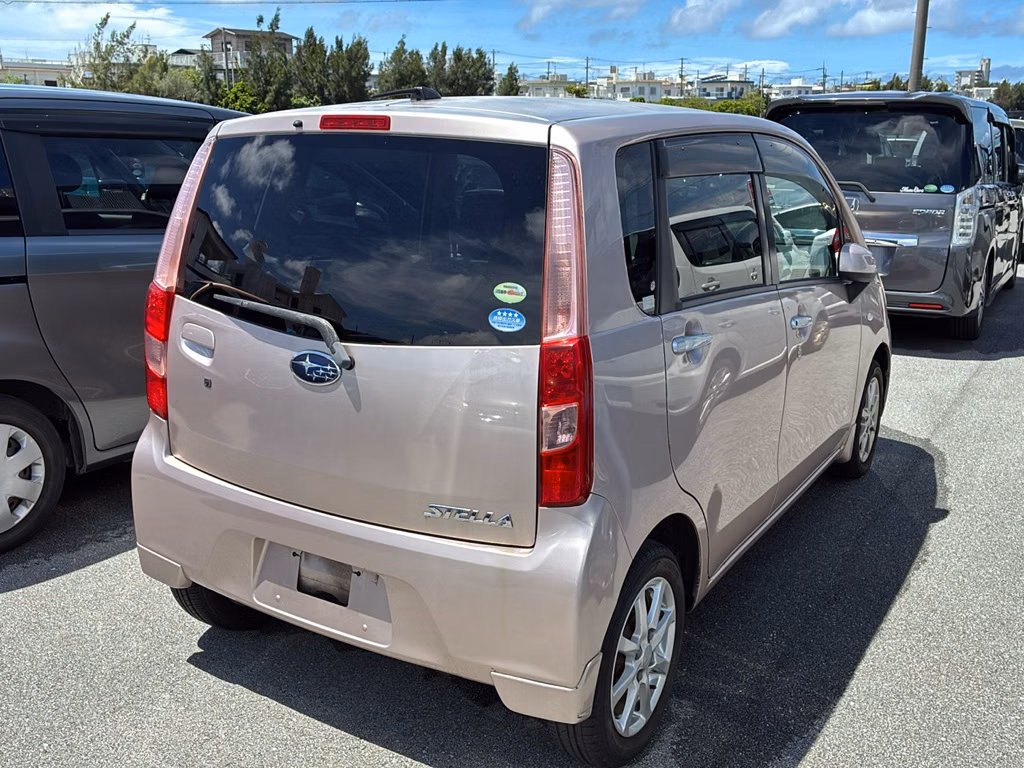 SUBARU STELLA