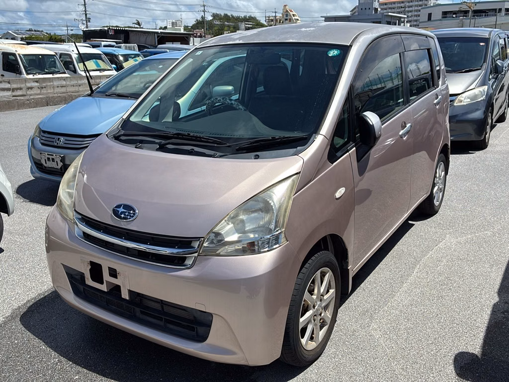 SUBARU STELLA