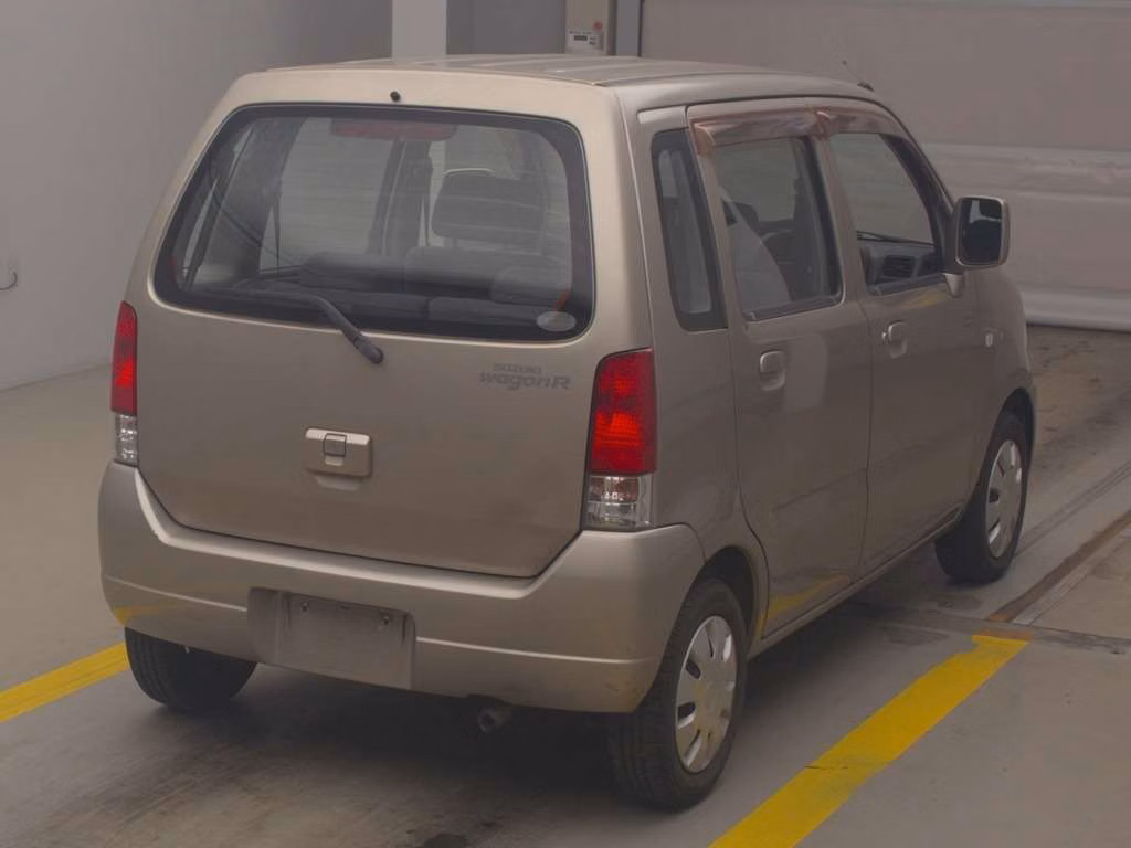 SUZUKI WAGON R