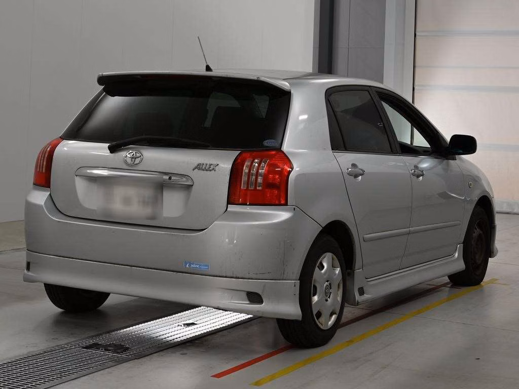 TOYOTA ALLEX