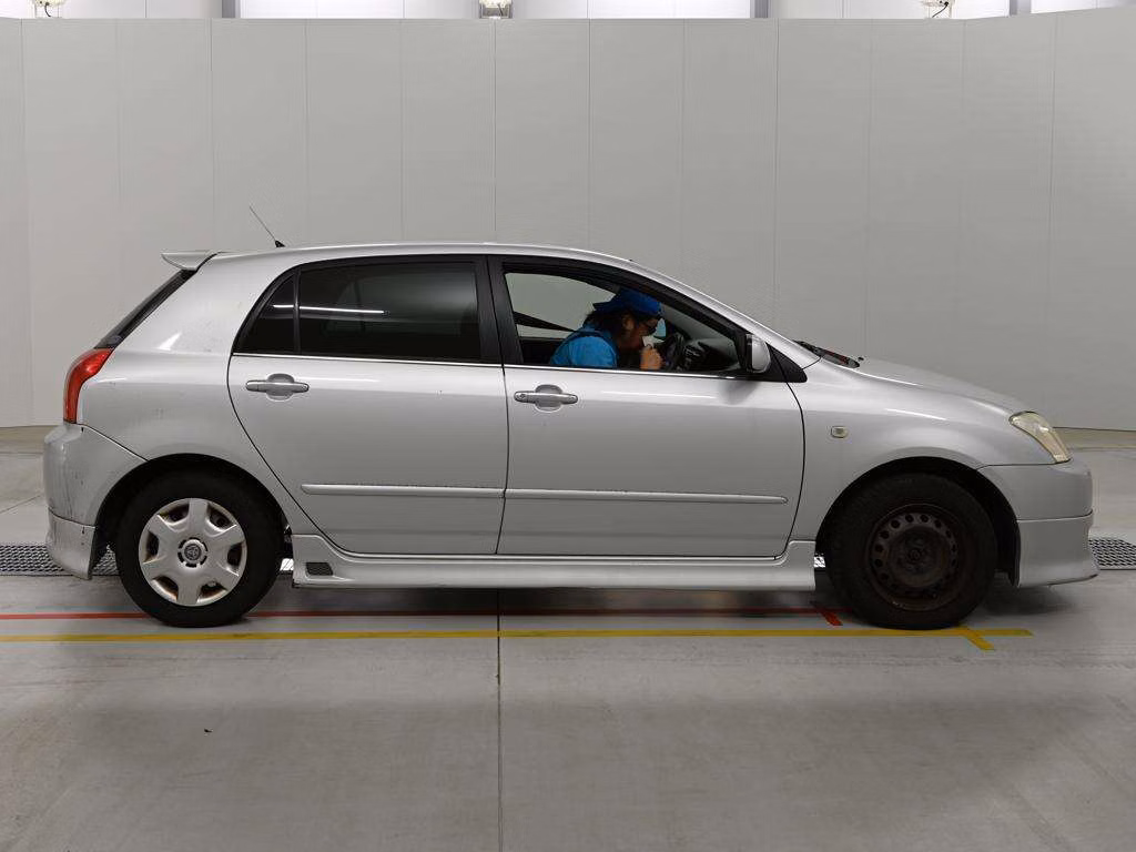 TOYOTA ALLEX