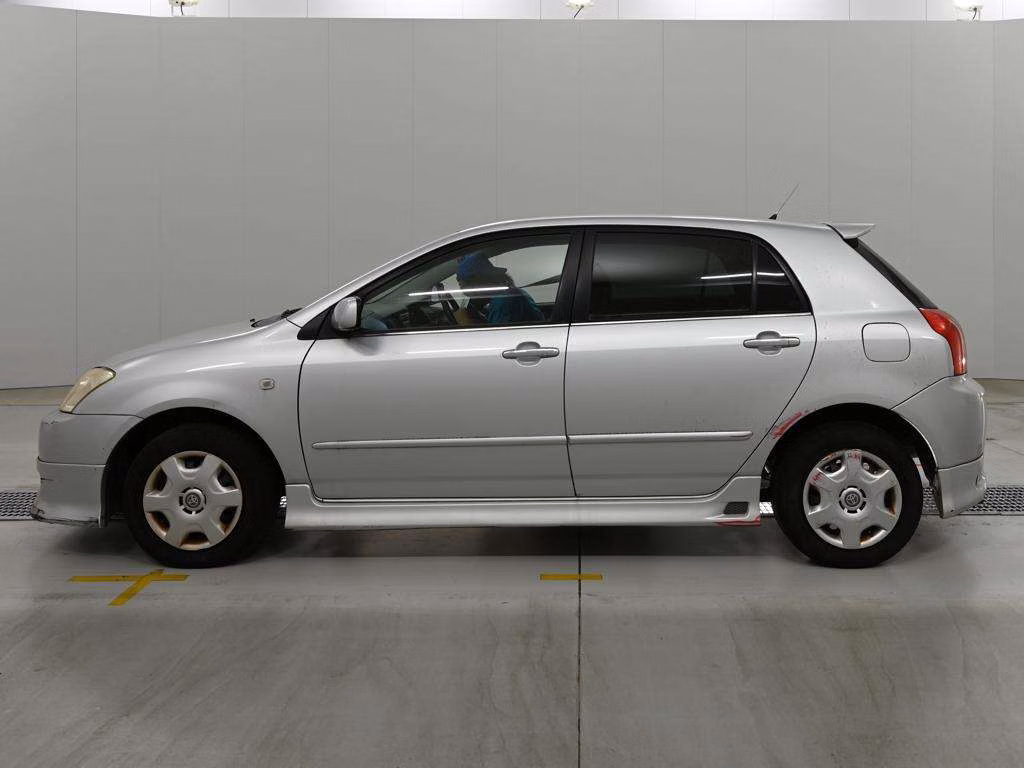 TOYOTA ALLEX