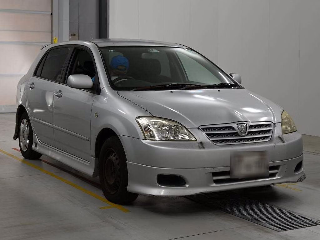 TOYOTA ALLEX