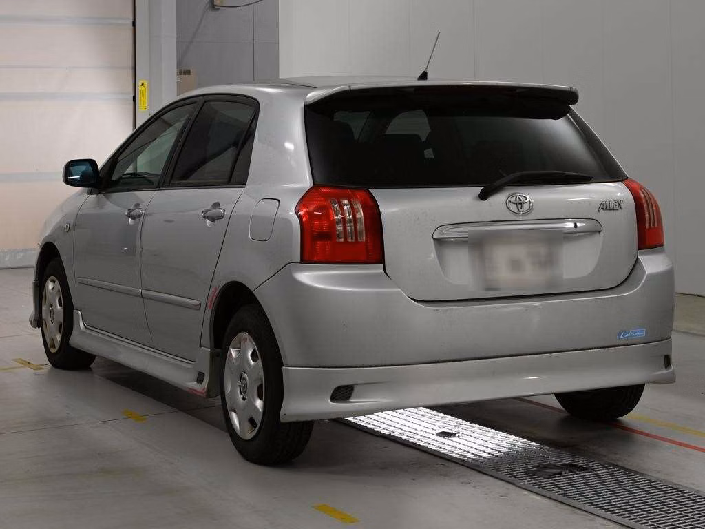 TOYOTA ALLEX