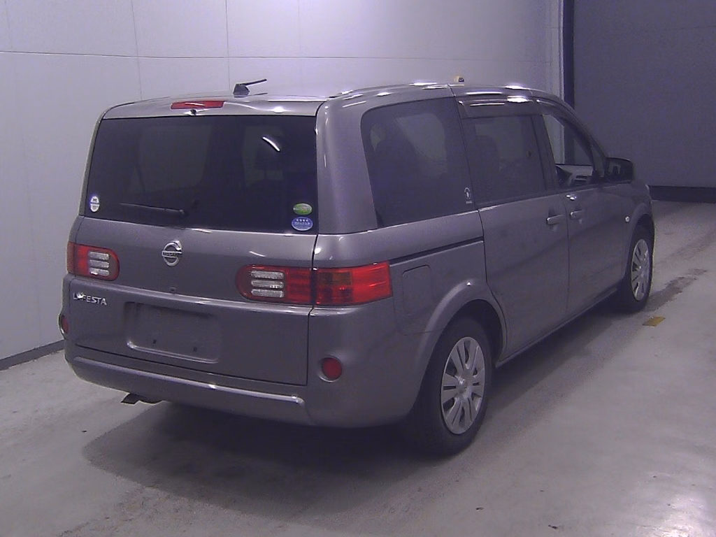 NISSAN LAFESTA